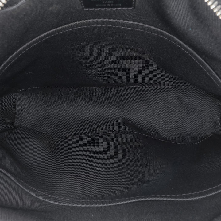 Damier Graphite Dayton Reporter PM Black - Gaby Paris