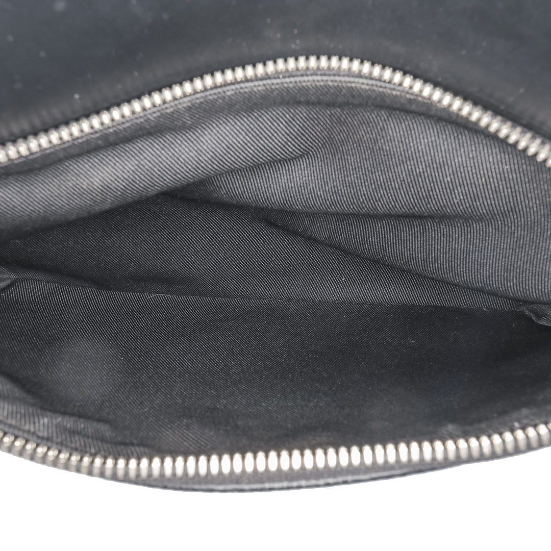 Damier Graphite Dayton Reporter PM Black - Gaby Paris