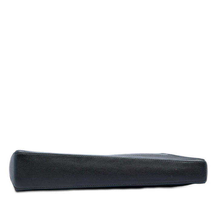 LOEWE Puzzle Pochette Cuir