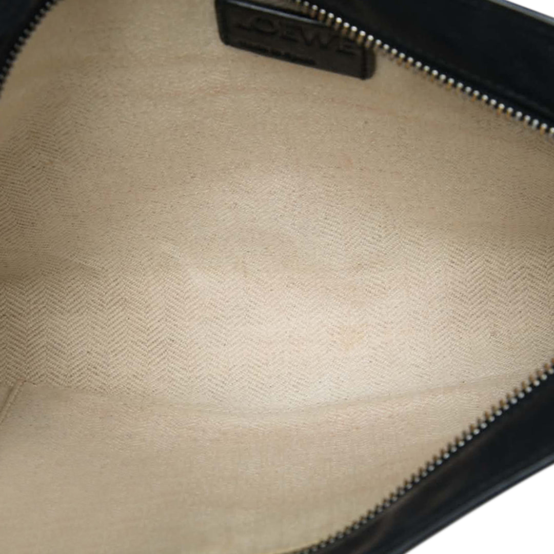 LOEWE Puzzle Pochette Cuir