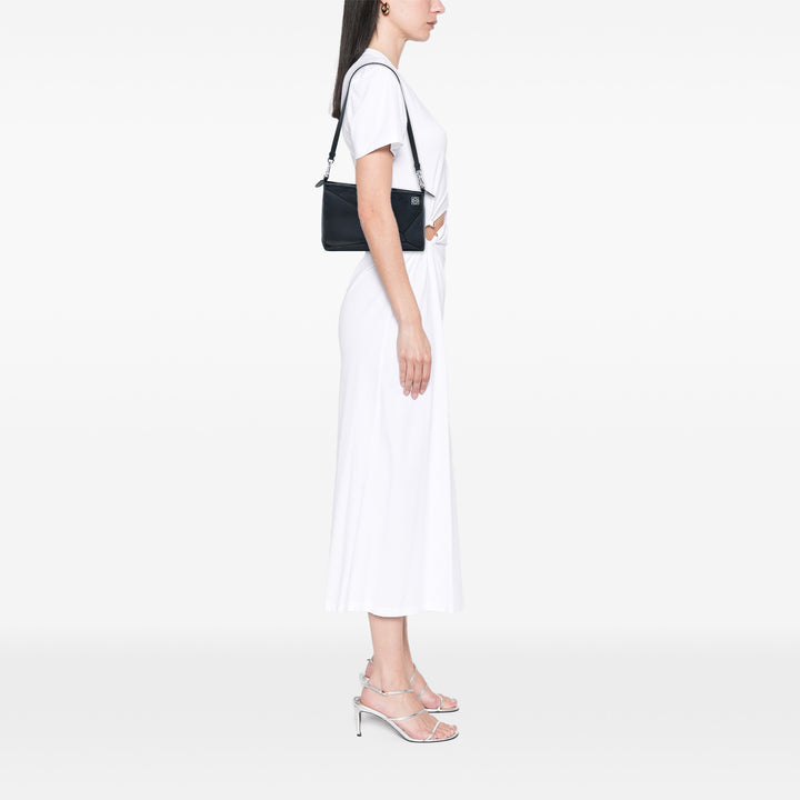 LOEWE Puzzle Pochette Cuir