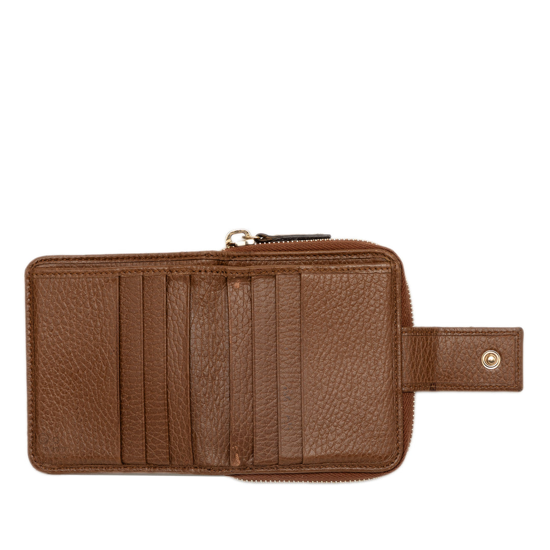 Gucci GG Toile Bifold Small Portefeuille