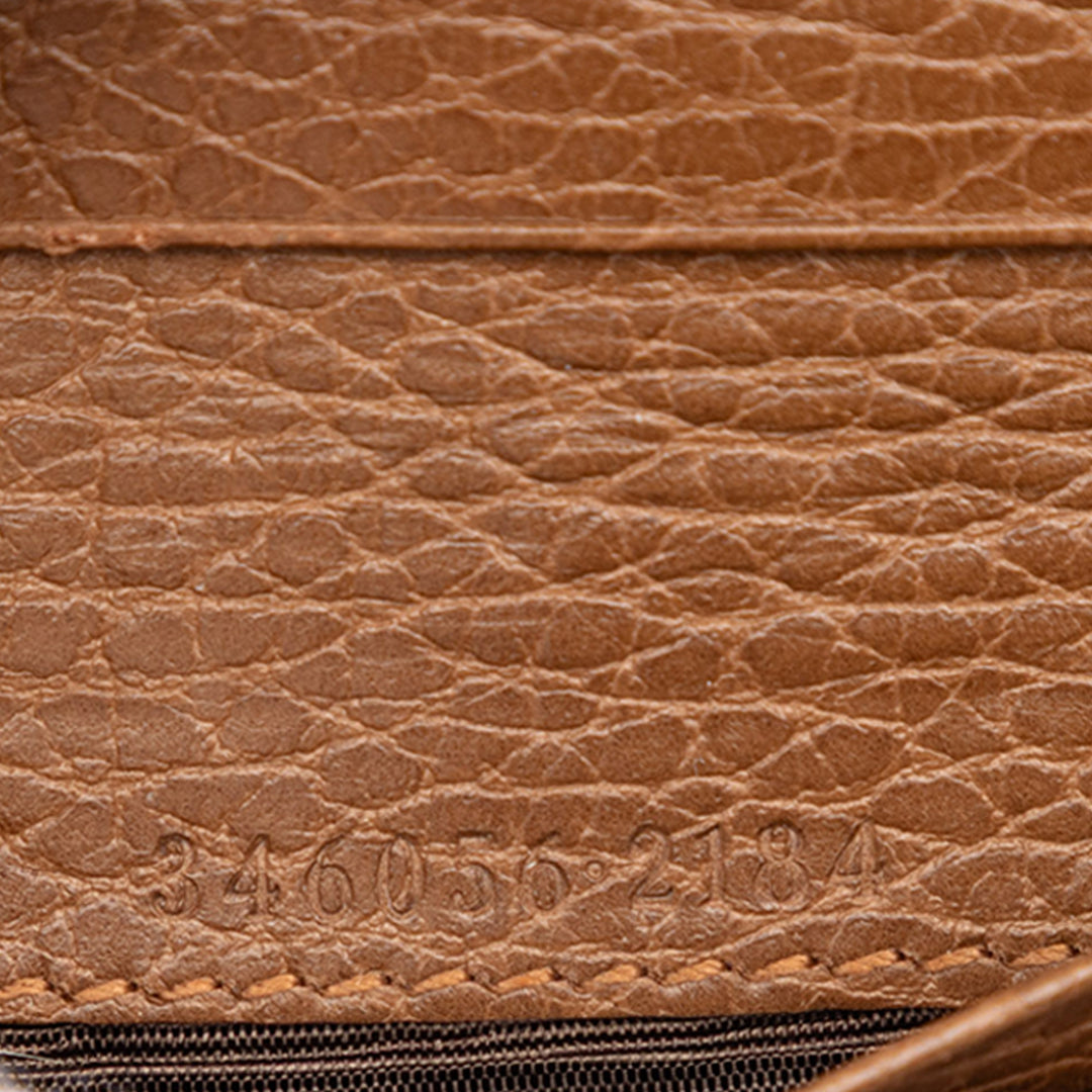 Gucci GG Toile Bifold Small Portefeuille
