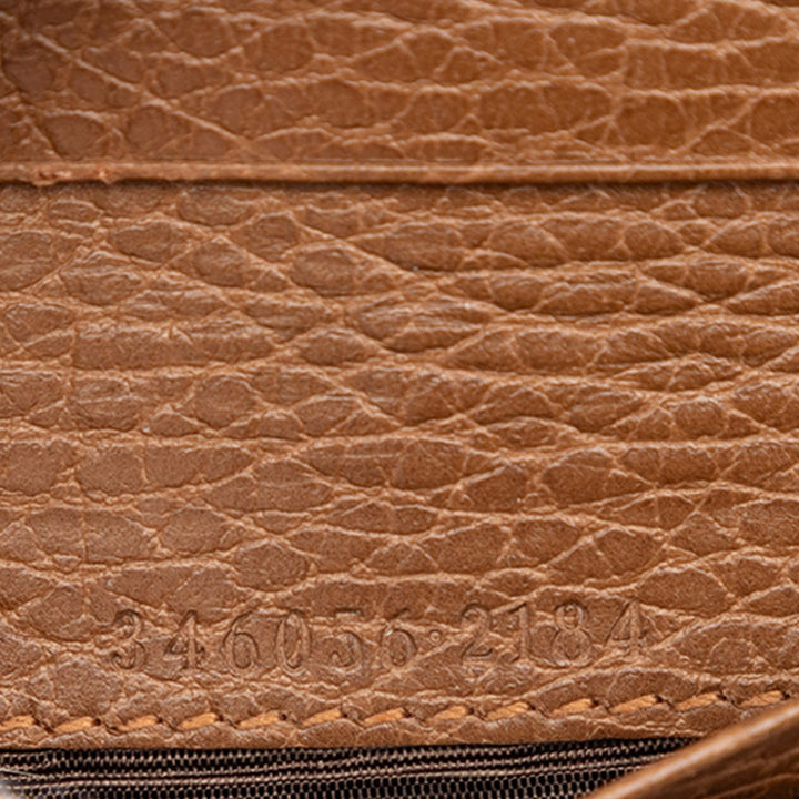 Gucci GG Toile Bifold Small Portefeuille