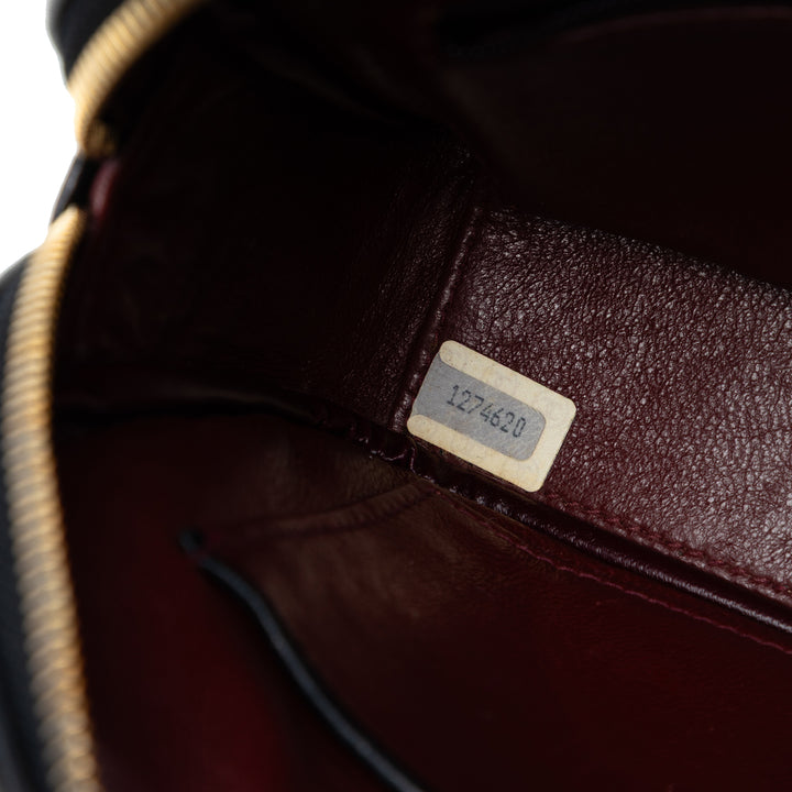 Chanel Mini CC Matelassé Cuir d’agneau Pocket Chain Sac caméra