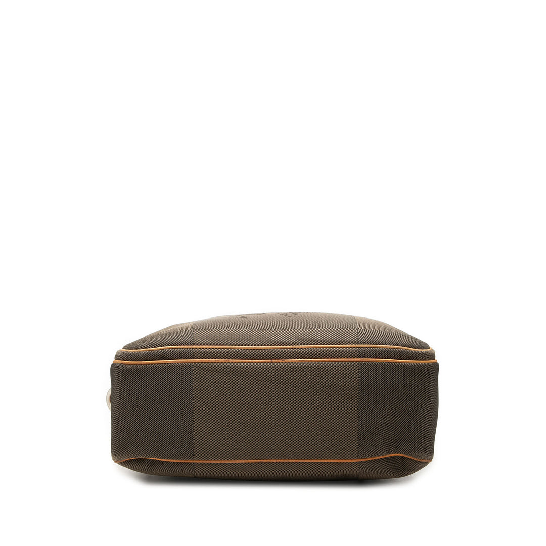 Damier Geant Associe GM Marron