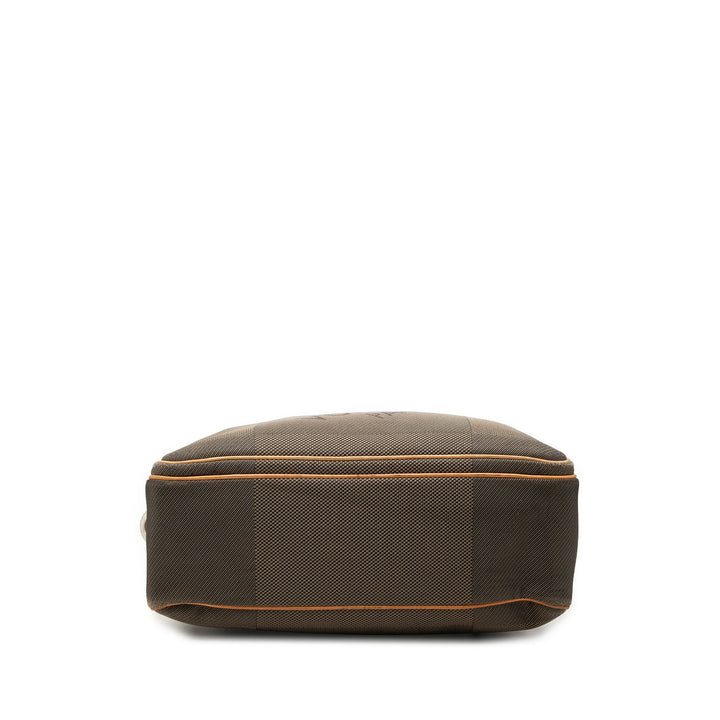 Damier Geant Associe GM Marron