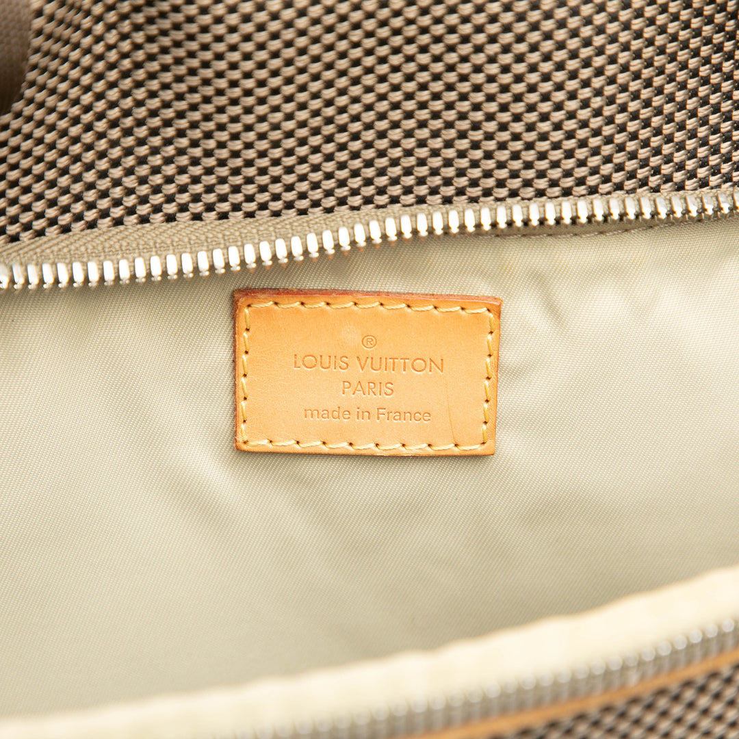 Damier Geant Associe GM Marron