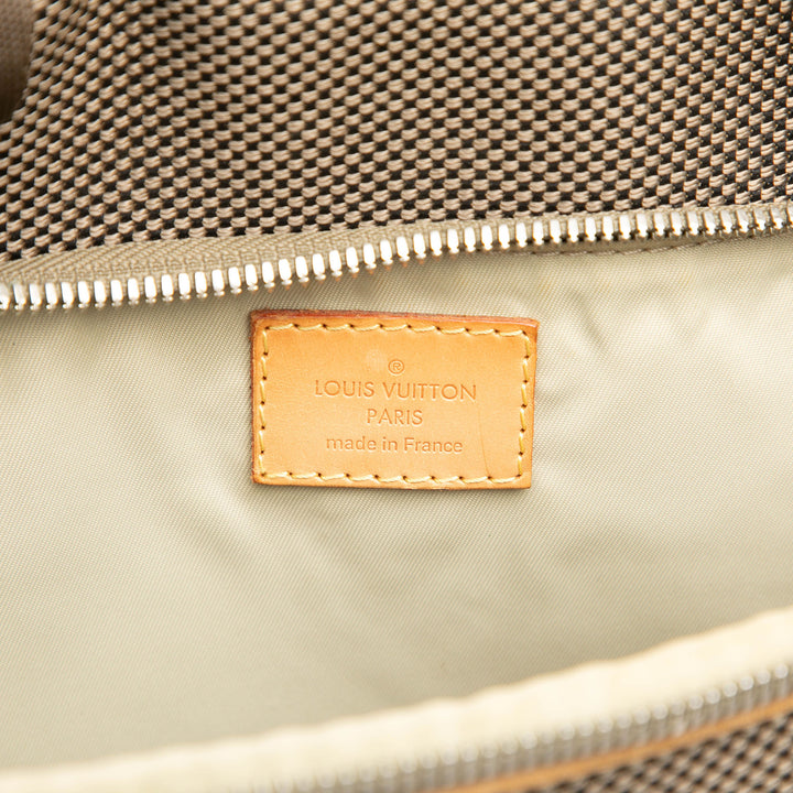 Damier Geant Associe GM Marron
