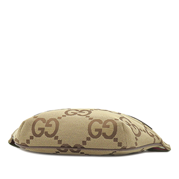 Gucci Jumbo GG Toile Web Sac ceinture