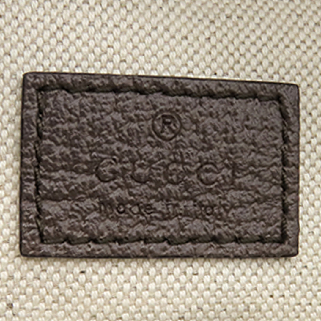 Gucci Jumbo GG Toile Web Sac ceinture
