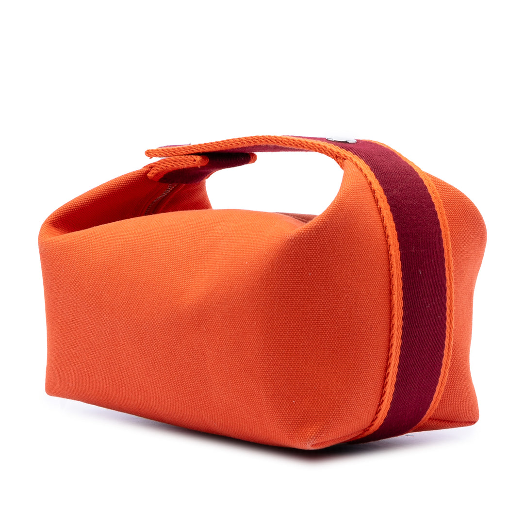 Bride A Brac Étui Petit Orange
