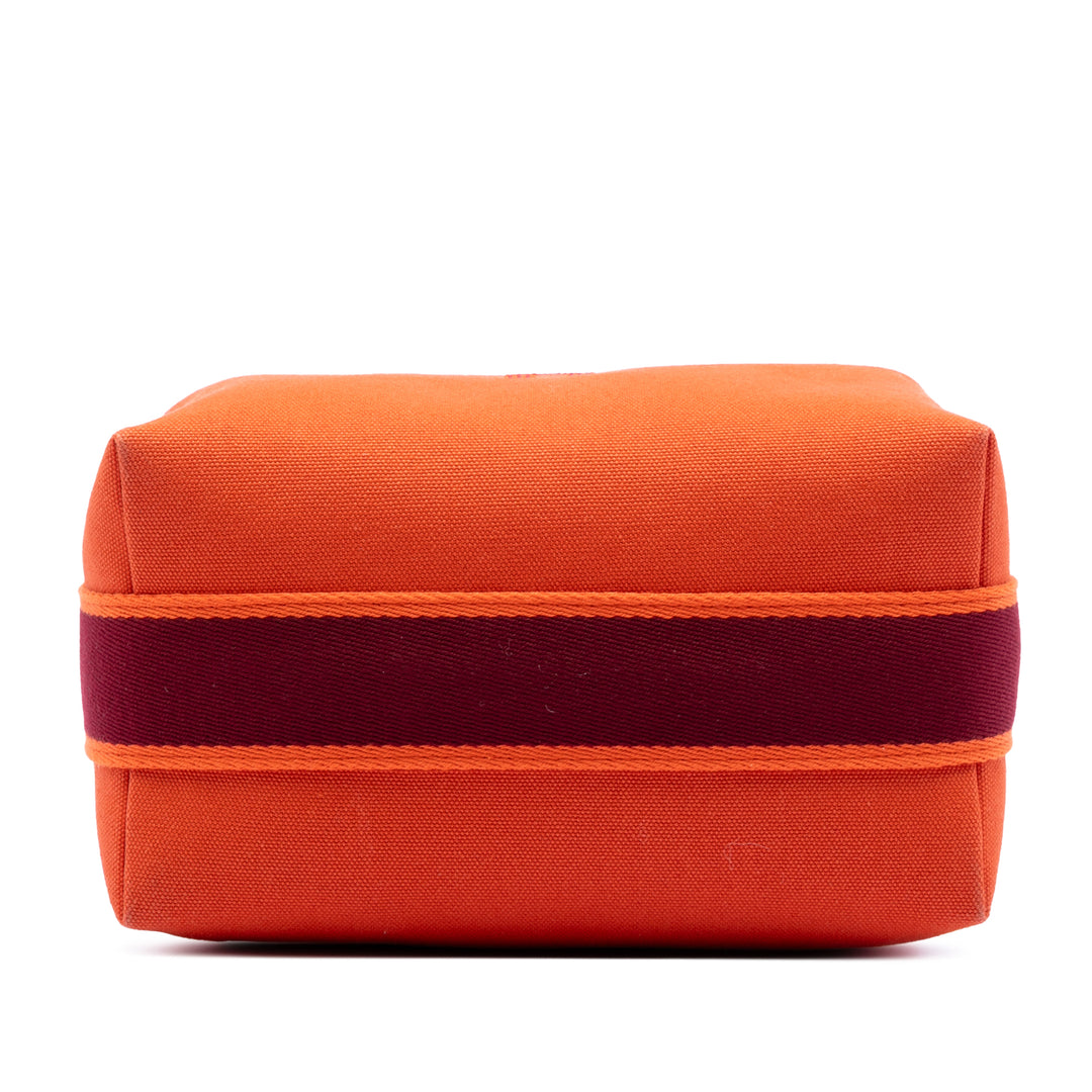 Bride A Brac Étui Petit Orange