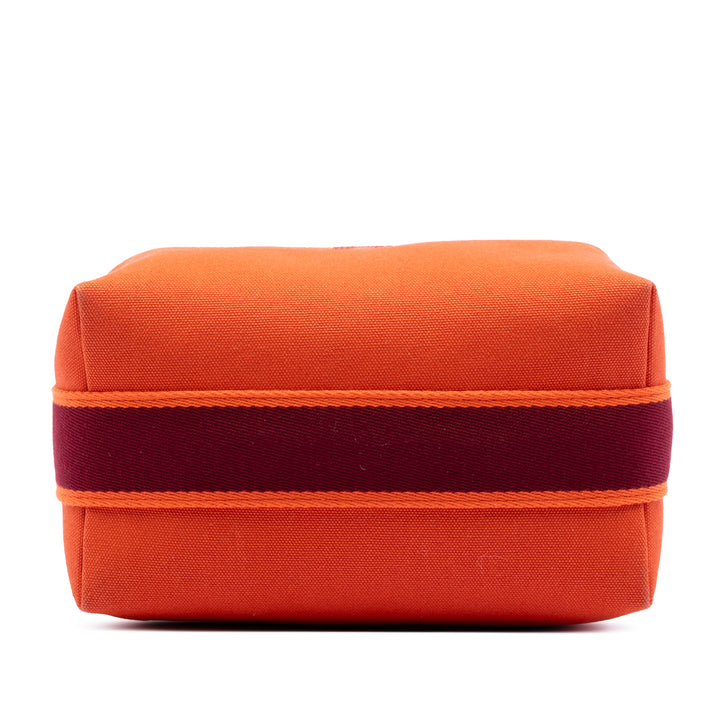 Bride A Brac Étui Petit Orange