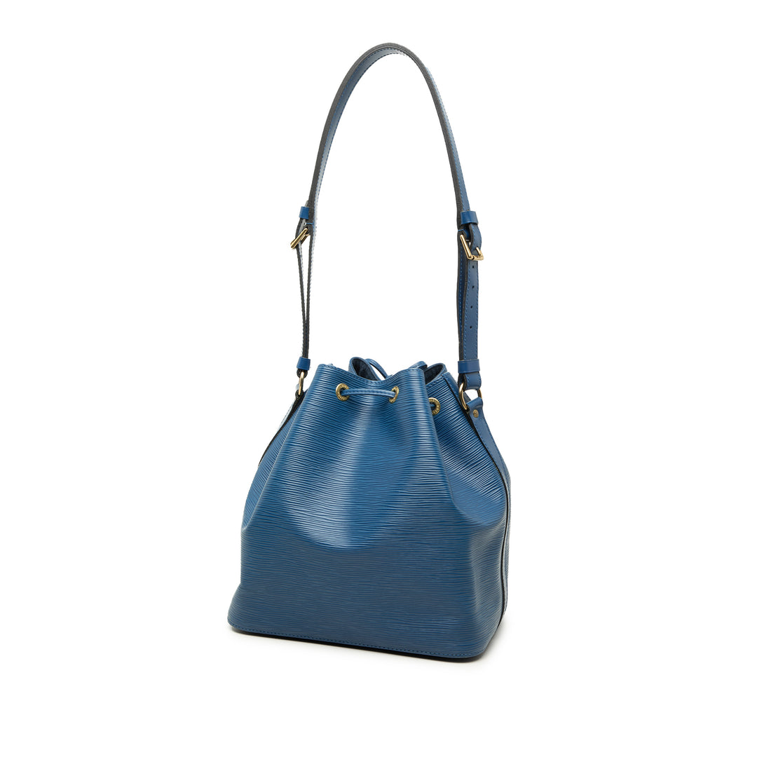 Louis Vuitton Epi Petit Noe