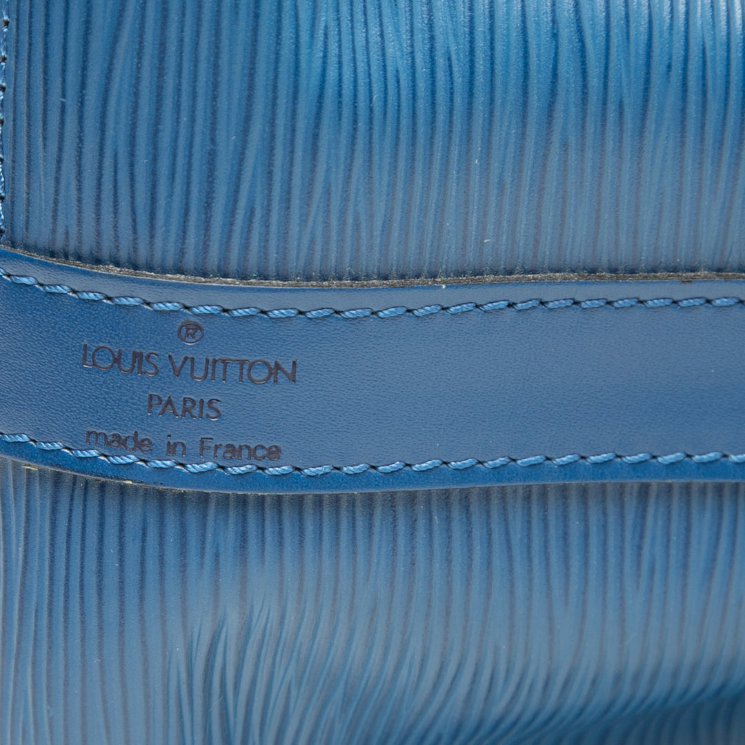Louis Vuitton Epi Petit Noe