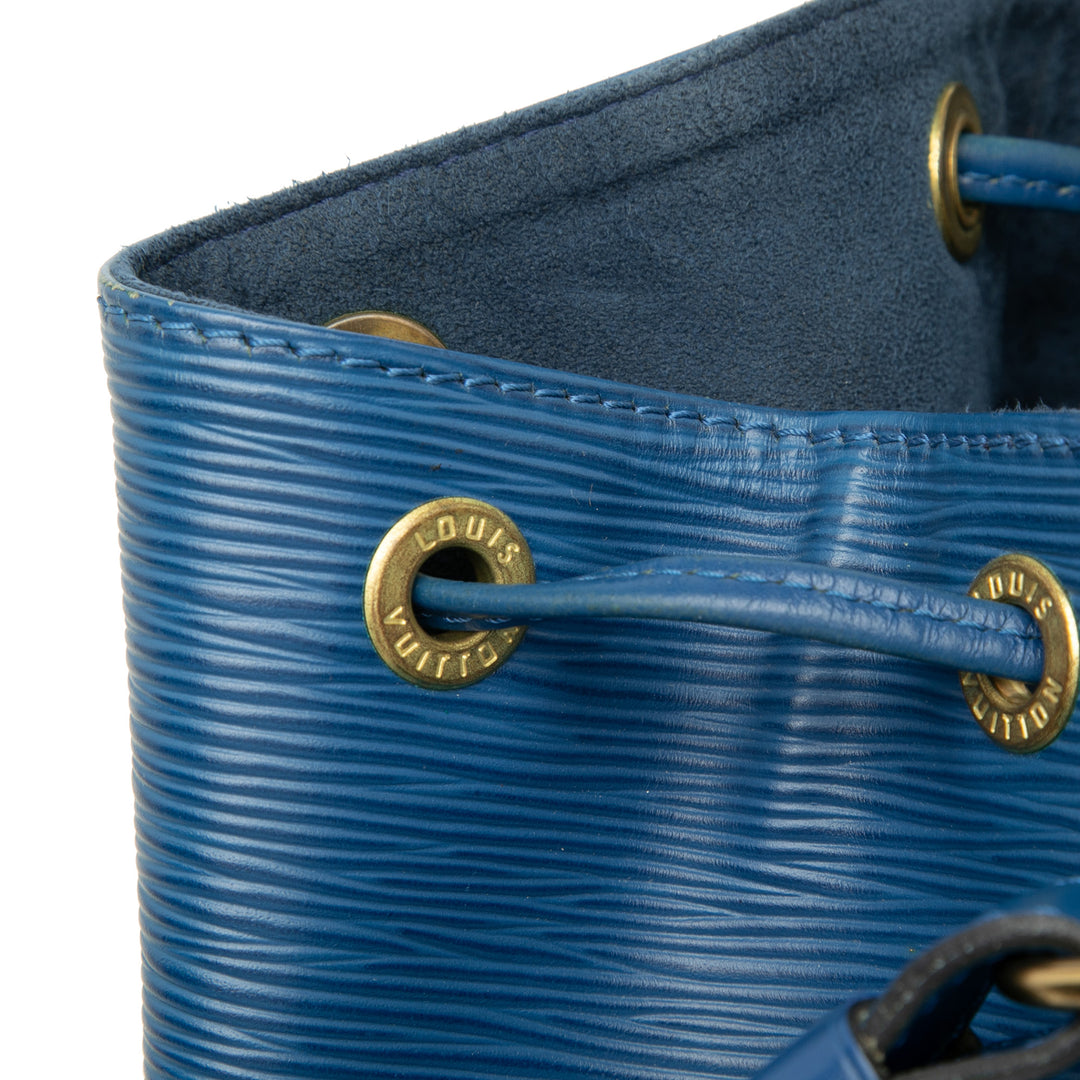 Louis Vuitton Epi Petit Noe