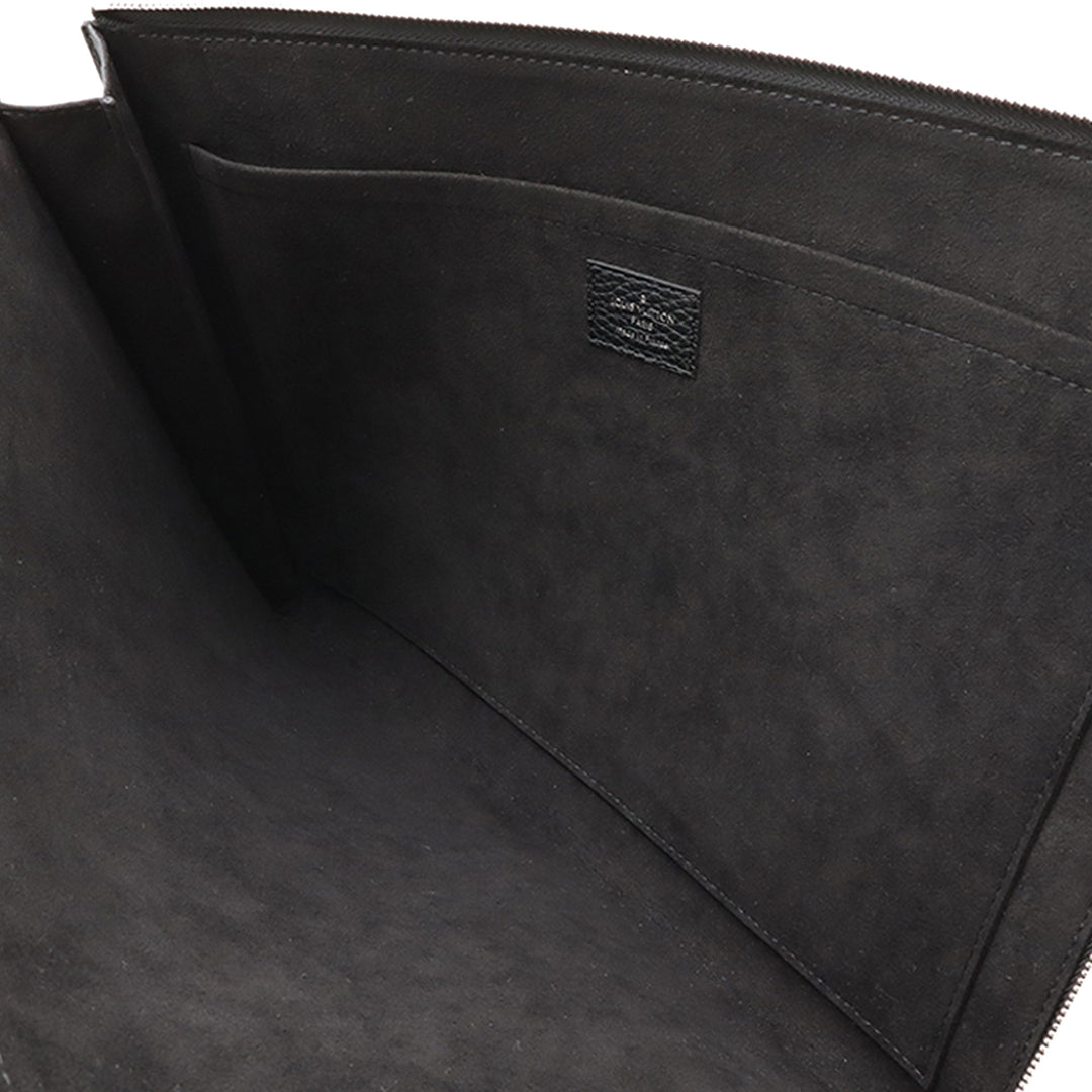 Louis Vuitton Taurillon Initials Circle Pochette Jour GM