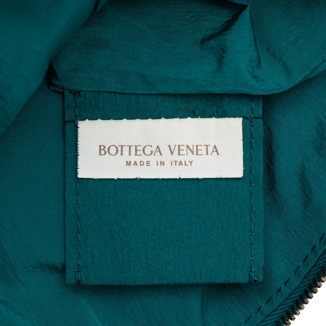 Bottega Veneta Medium Cuir d’agneau Knit The Point Triangle Sac