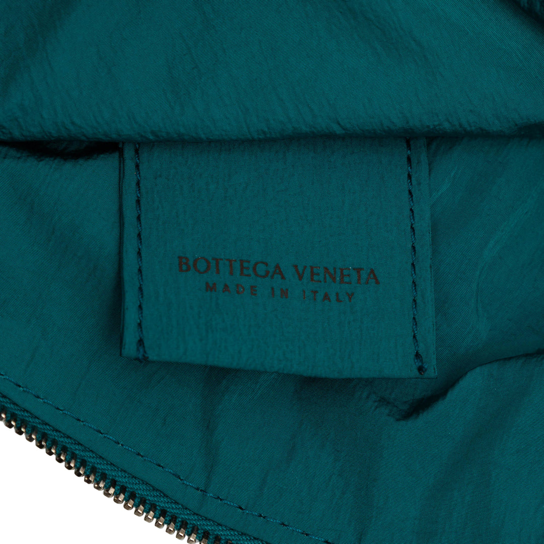 Bottega Veneta Medium Cuir d’agneau Knit The Point Triangle Sac