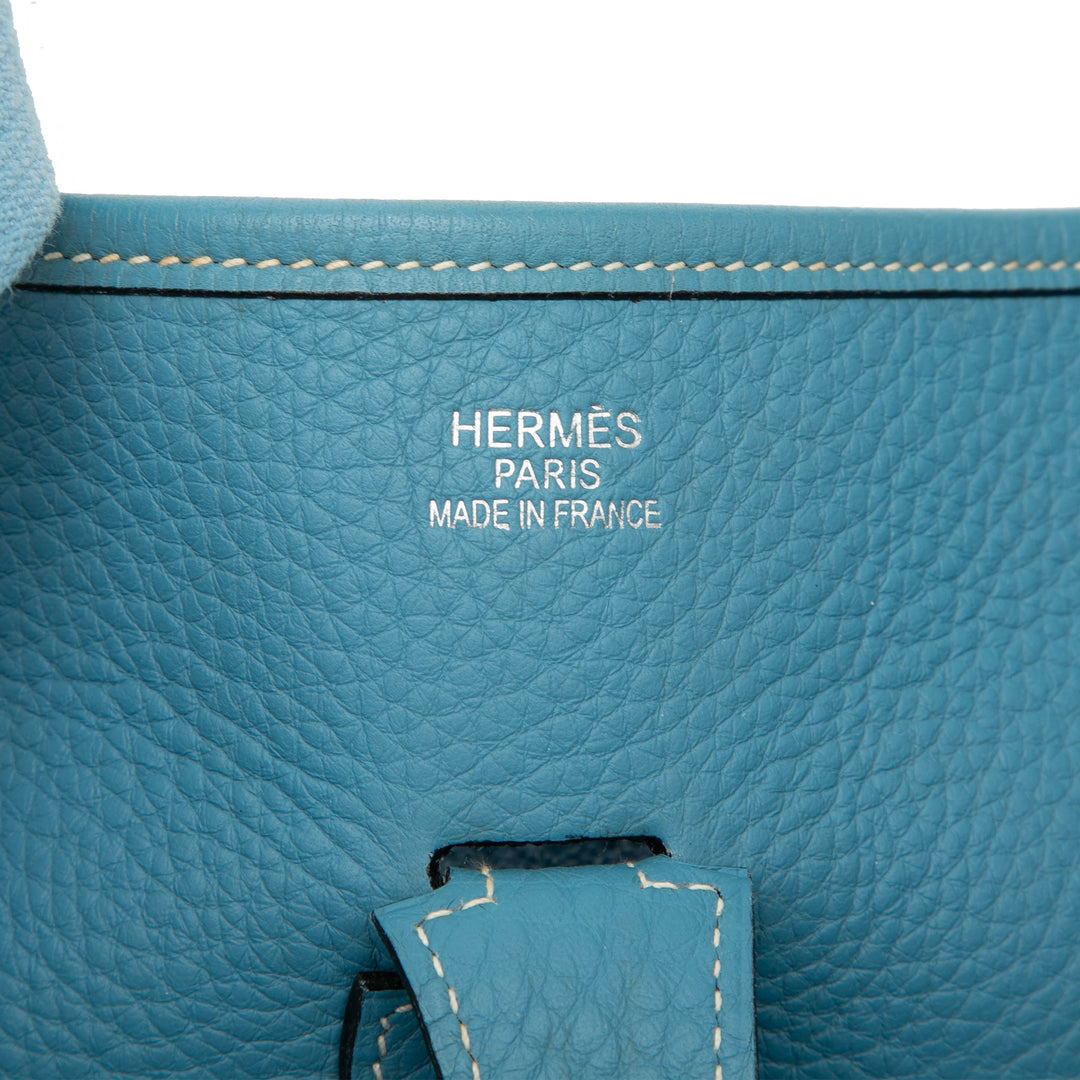 Hermès Clemence Evelyne II 29