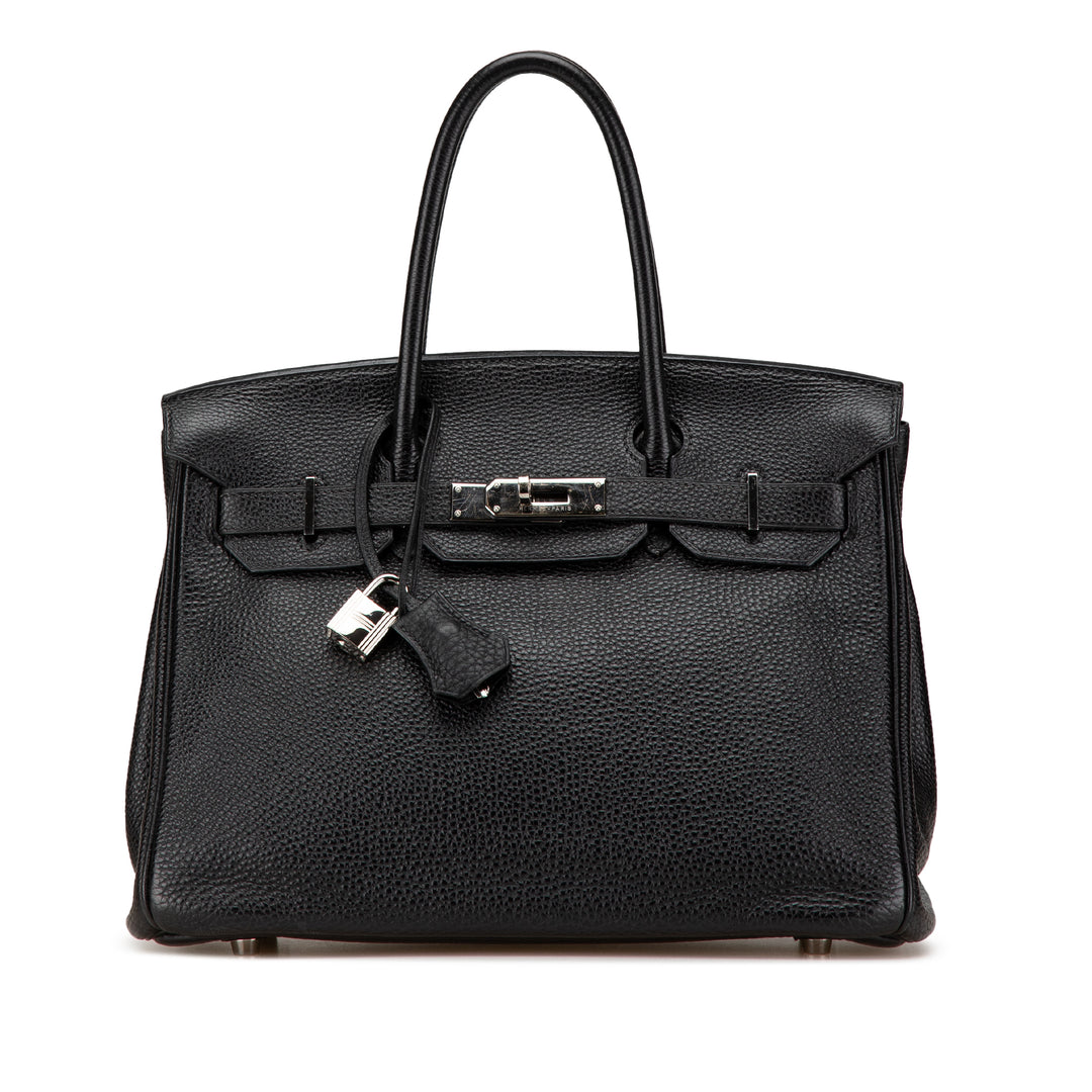 Clemence Birkin Retourne 30 Black - Gaby Paris