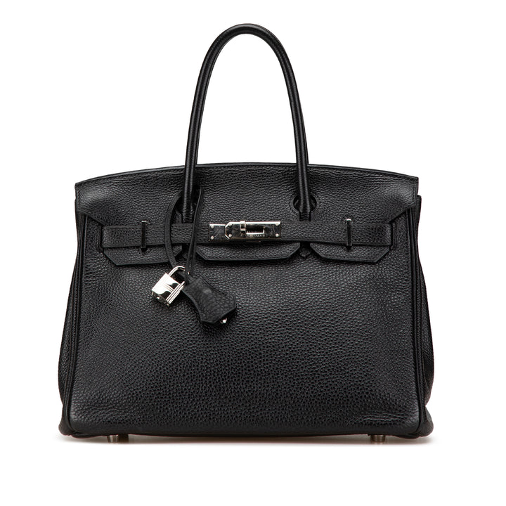Clemence Birkin Retourne 30 Black - Gaby Paris