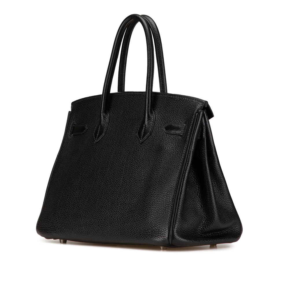 Clemence Birkin Retourne 30 Black - Gaby Paris