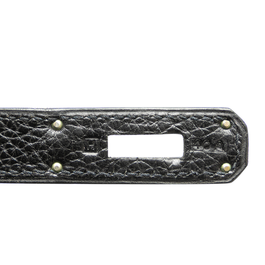 Clemence Birkin Retourne 30 Black - Gaby Paris