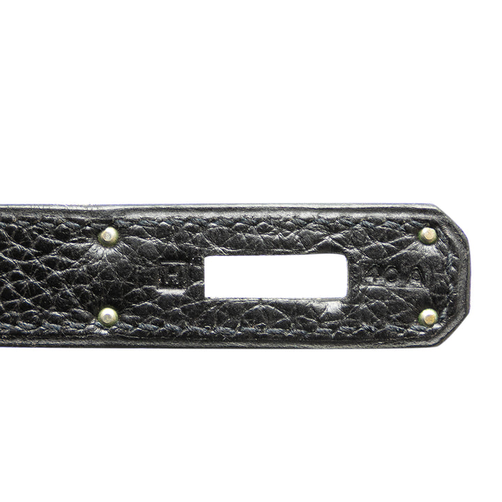 Clemence Birkin Retourne 30 Black - Gaby Paris