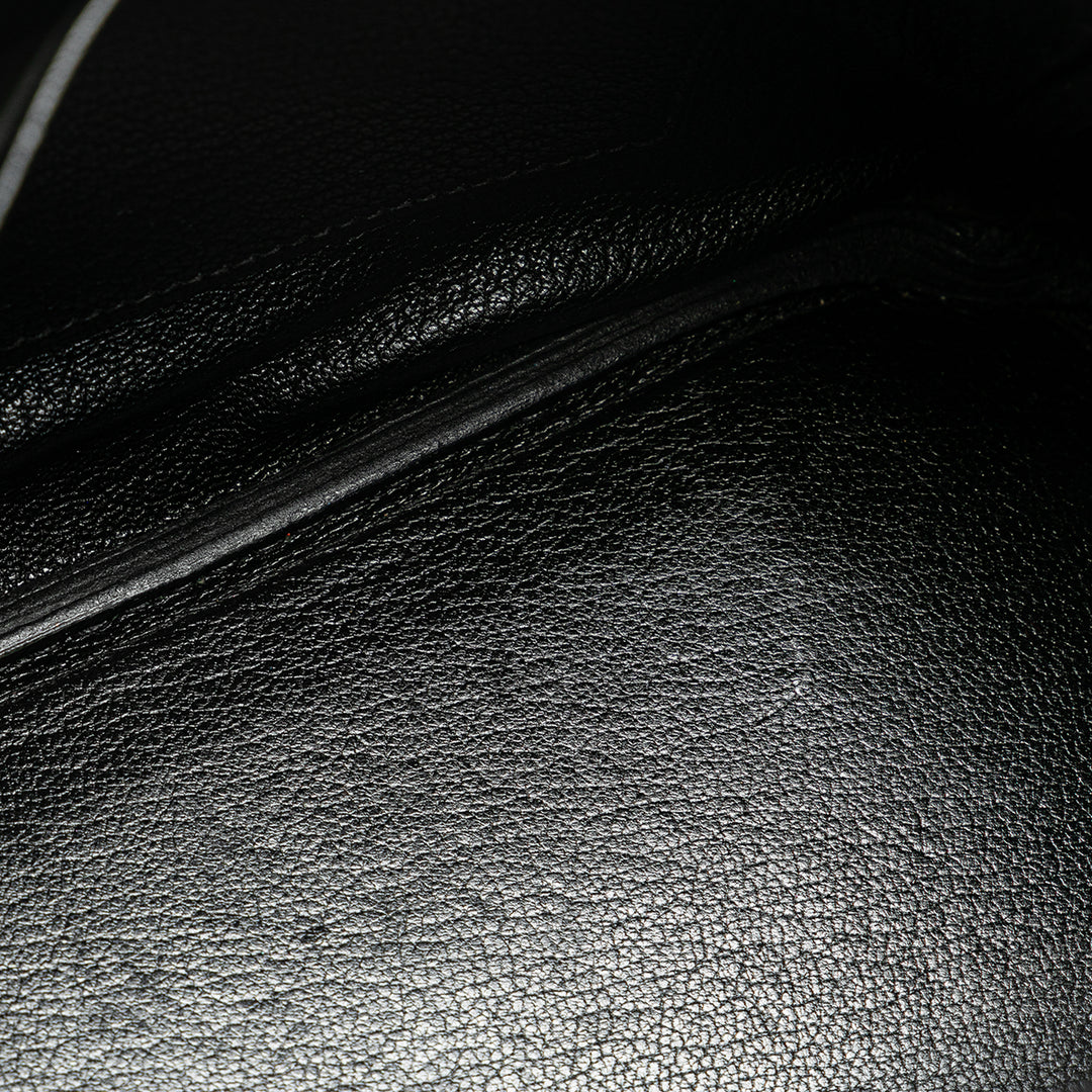 Clemence Birkin Retourne 30 Black - Gaby Paris