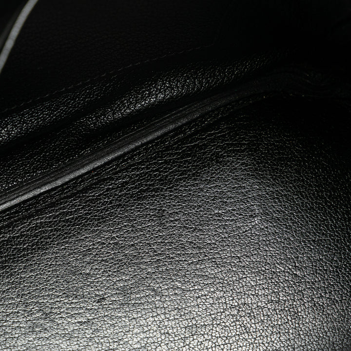 Clemence Birkin Retourne 30 Black - Gaby Paris
