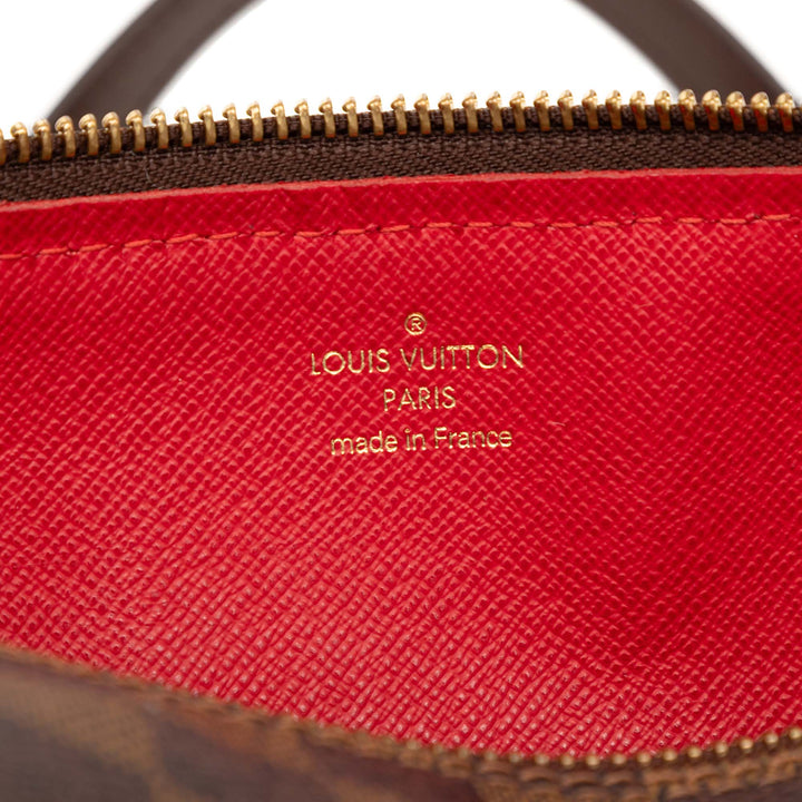 Louis Vuitton Damier Ebene Papillon 30