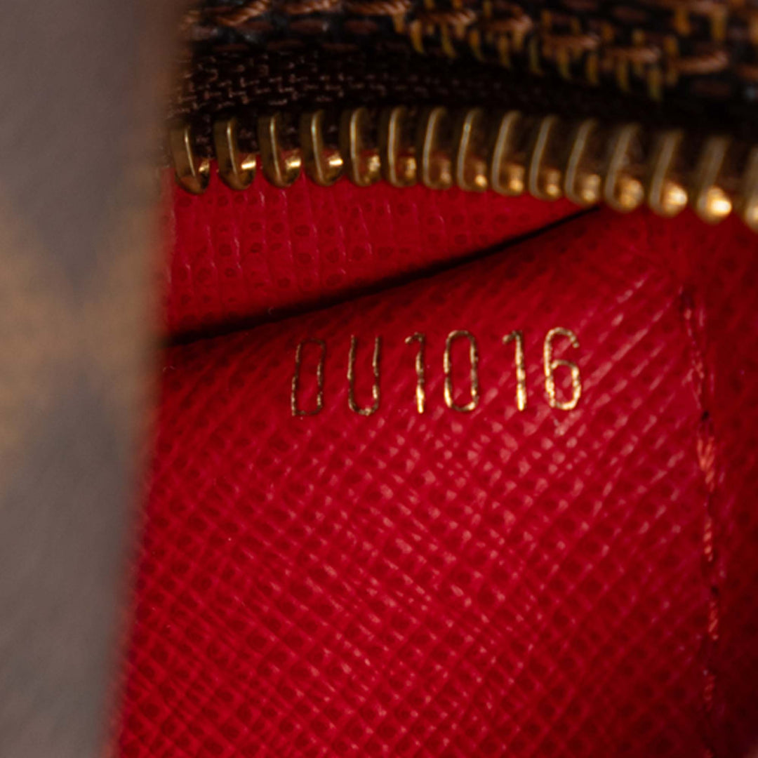 Louis Vuitton Damier Ebene Papillon 30