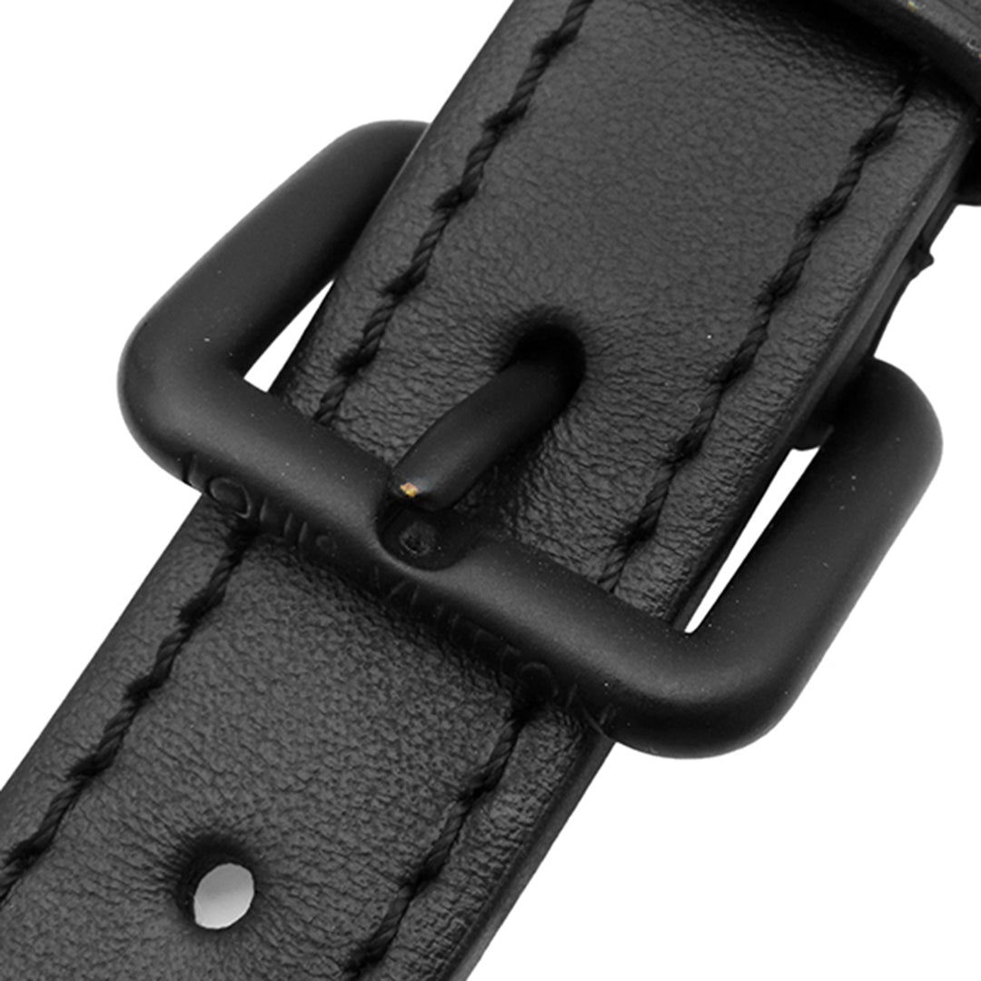 Macassar Christopher Wearable Monogram Noir