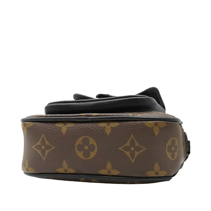Macassar Christopher Wearable Monogram Noir