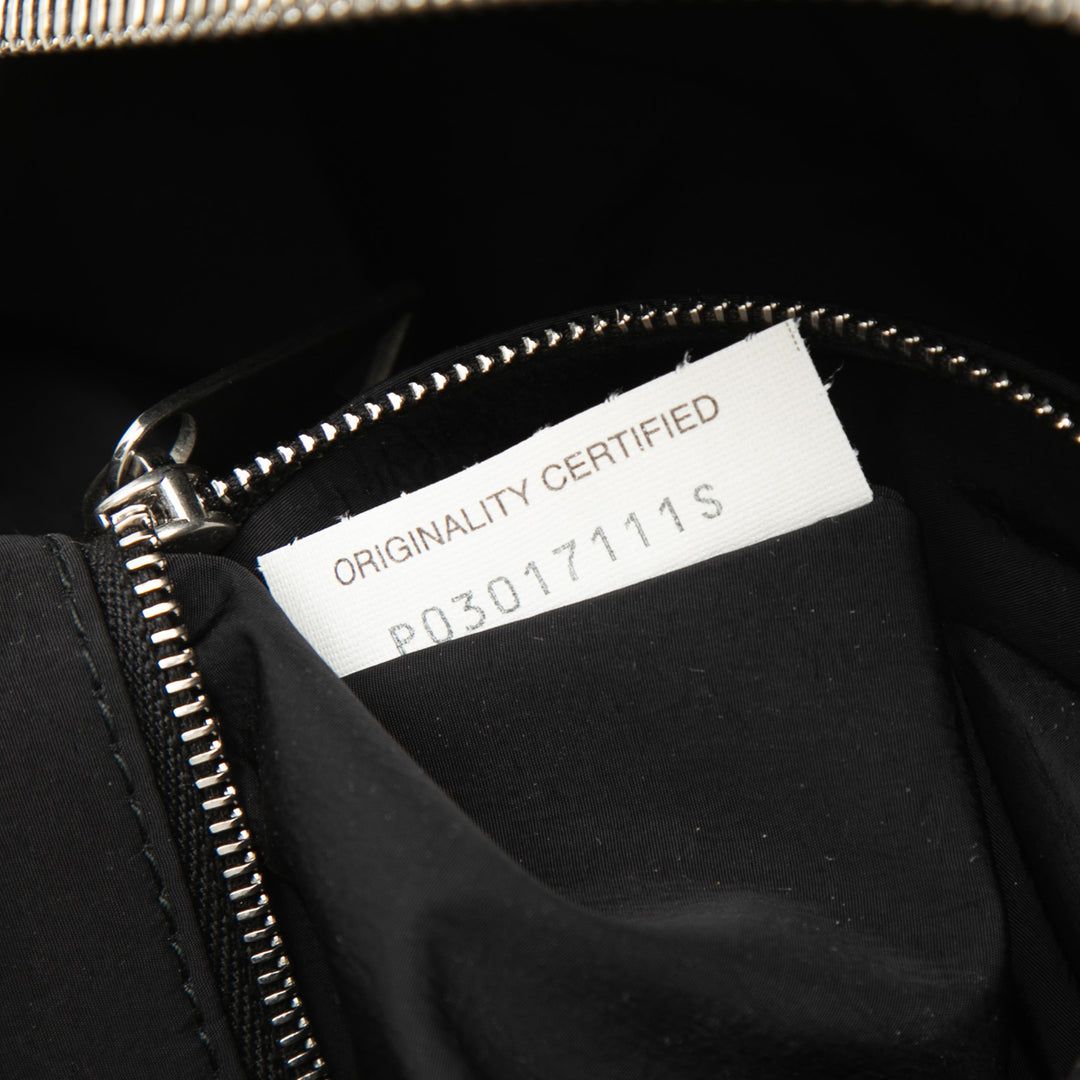 Bottega Veneta Nappa Intrecciato Travel Pochette