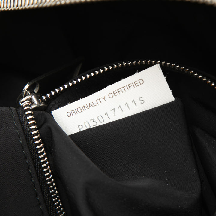 Bottega Veneta Nappa Intrecciato Travel Pochette