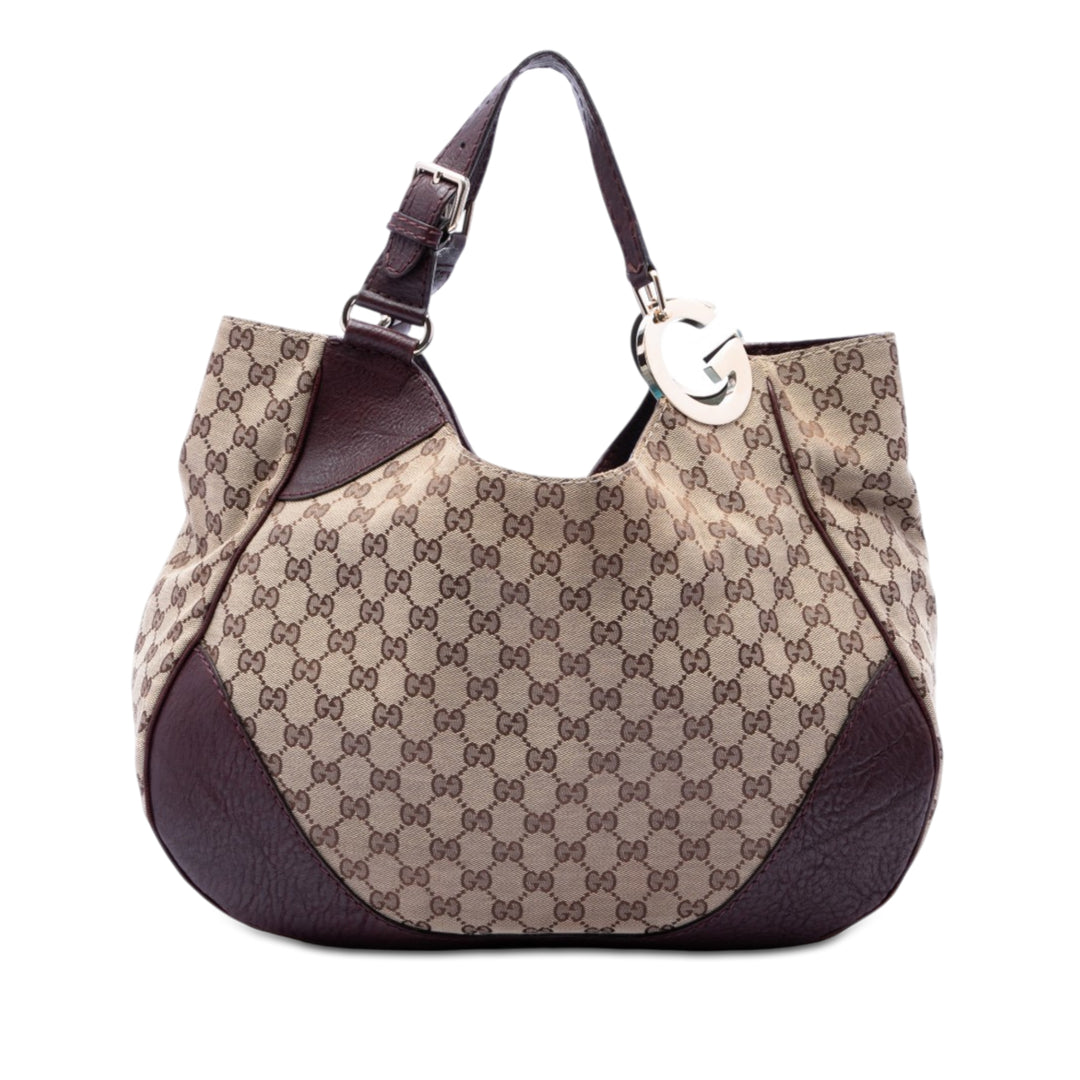 Gucci GG Toile Charlotte Cabas