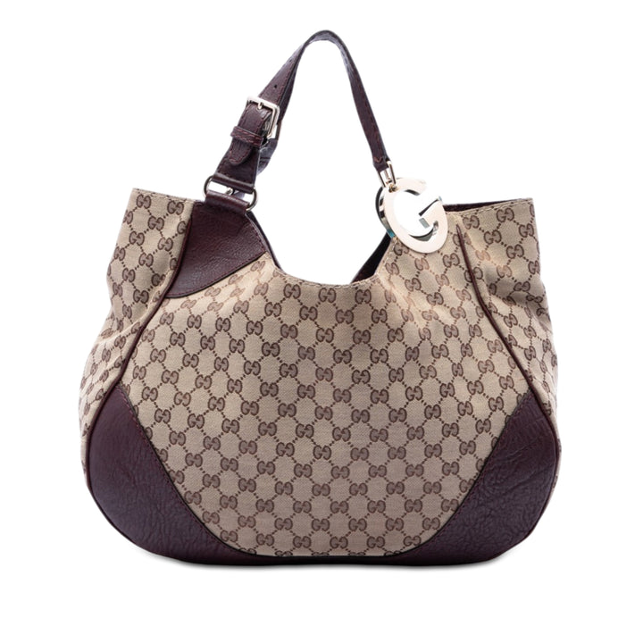 Gucci GG Toile Charlotte Cabas