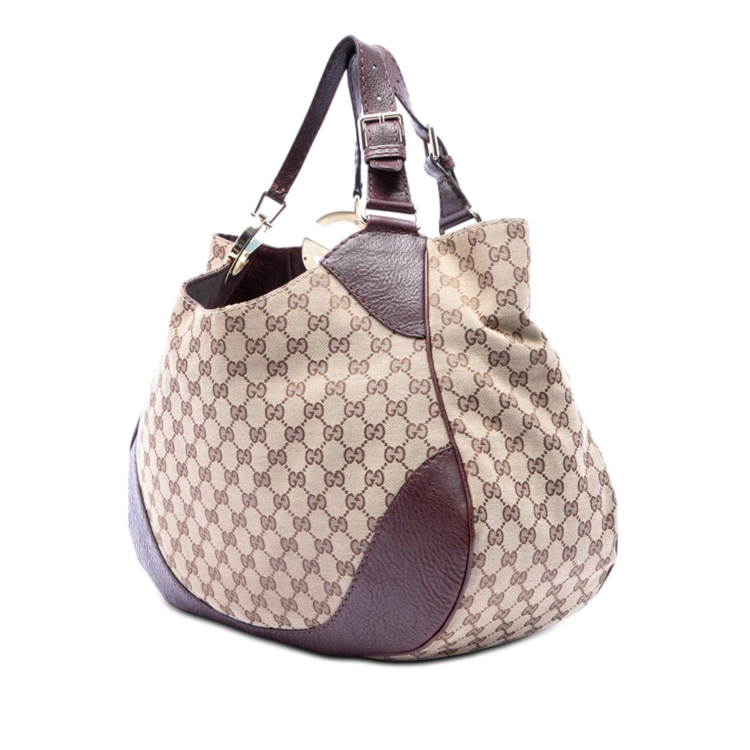 Gucci GG Toile Charlotte Cabas