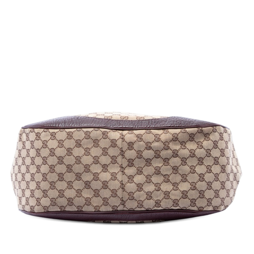 Gucci GG Toile Charlotte Cabas