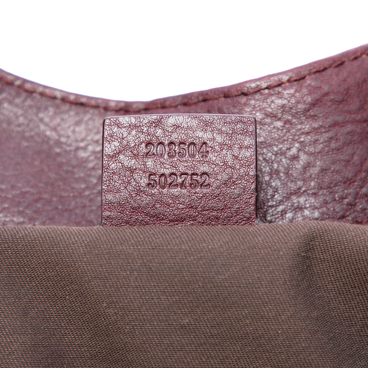 Gucci GG Toile Charlotte Cabas