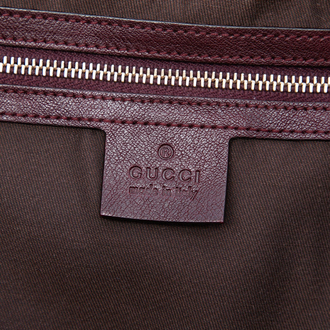 Gucci GG Toile Charlotte Cabas
