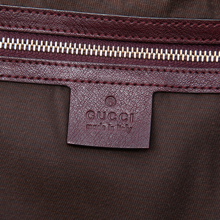 Gucci GG Toile Charlotte Cabas