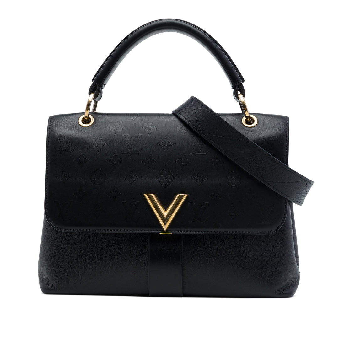 Louis Vuitton Very One Poignée Monogram Noir – vue principale – GABY PARIS