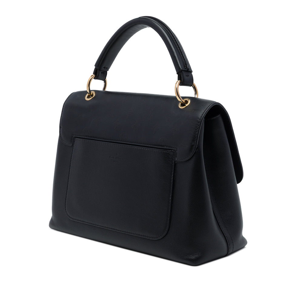 Louis Vuitton Very One Poignée Monogram Noir – vue 2 – GABY PARIS