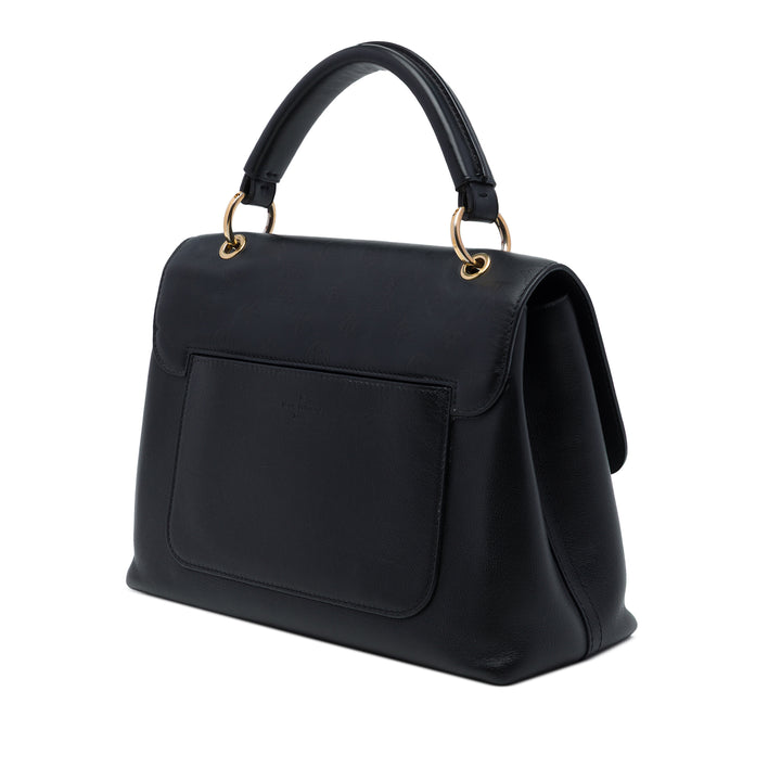 Louis Vuitton Very One Poignée Monogram Noir – vue 2 – GABY PARIS