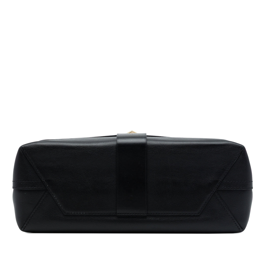 Louis Vuitton Very One Poignée Monogram Noir – vue 3 – GABY PARIS