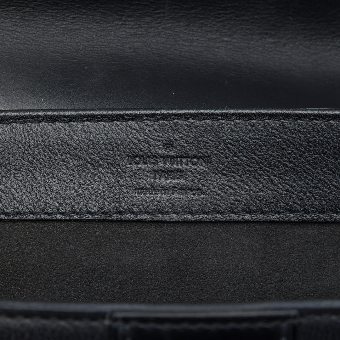 Louis Vuitton Very One Poignée Monogram Noir – vue 5 – GABY PARIS